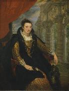 Anthony Van Dyck Portrat der Isabella Brandt china oil painting artist